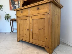 Discount Pamono Art Nouveau Kitchen Buffet Kitchen Cabinet Kitchen Sideboard G1836, 1890s