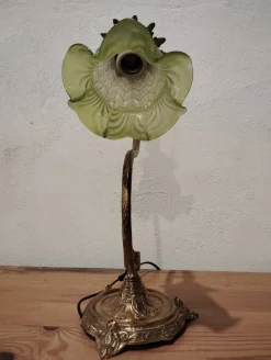 Sale Pamono Art Nouveau Table Lamp