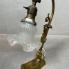 Sale Pamono Art Nouveau Table Lamp in Brass