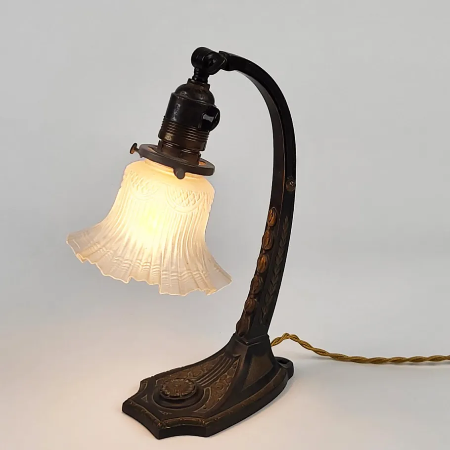 Online Pamono Art Nouveau Table Lamp, 1890s