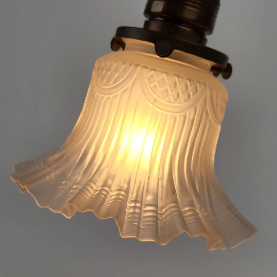 Online Pamono Art Nouveau Table Lamp, 1890s