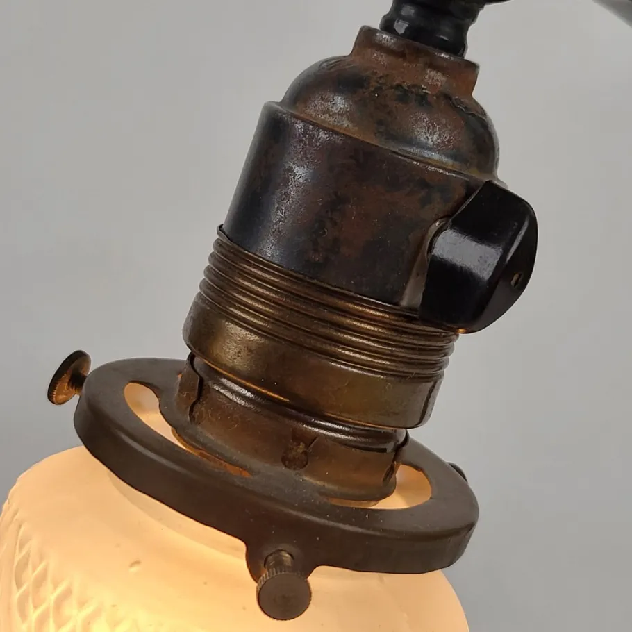 Online Pamono Art Nouveau Table Lamp, 1890s