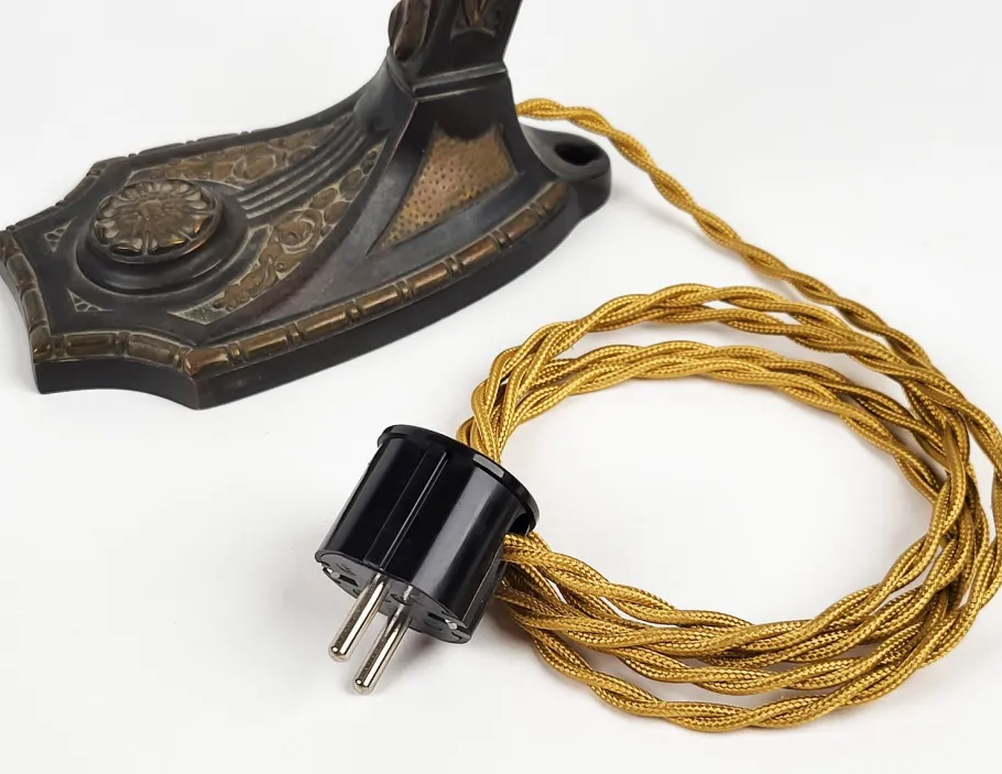 Online Pamono Art Nouveau Table Lamp, 1890s