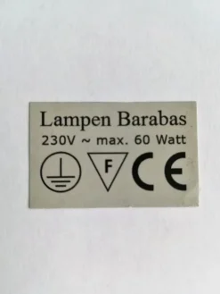 Discount Pamono Art Nouveau Viennese Pendant Lamp with Uranium Vaseline Glass Shade, Austria, 1920s