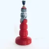 Best Pamono Art Pottery Fat Lava Ceramic Lamp Base, West Germany, 1960s