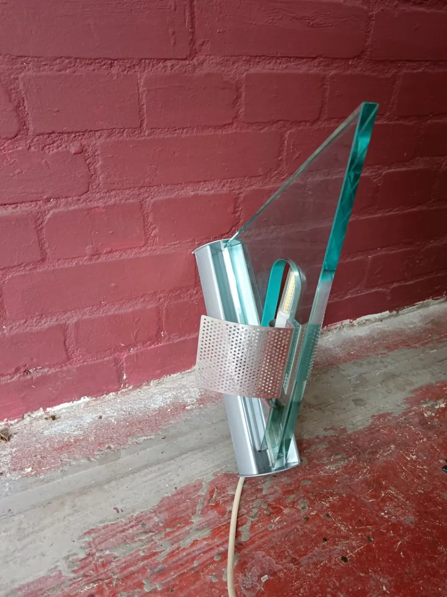 Best Pamono Artemide Icaro Wall Lamp by Carlo Forcolini, 1980s