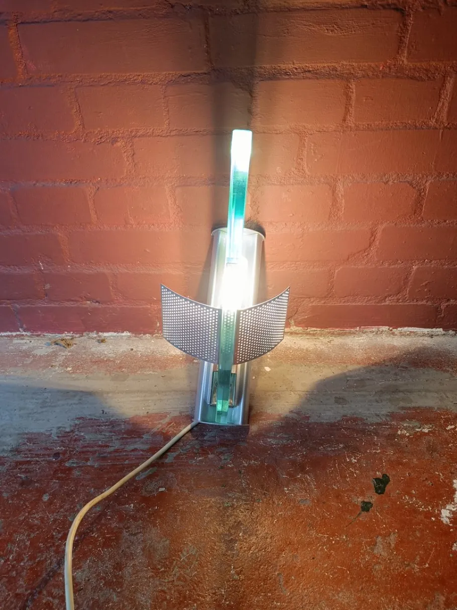 Best Pamono Artemide Icaro Wall Lamp by Carlo Forcolini, 1980s