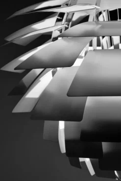 Hot Pamono Artichoke Lamp by Poul Henningsen for Louis Poulsen, 1980