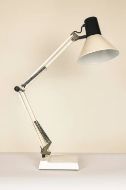 Hot Pamono Articulated Adjustable Lamp from Massive, 1970s