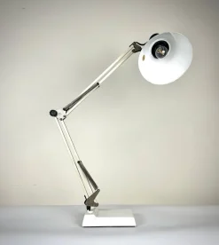 Hot Pamono Articulated Adjustable Lamp from Massive, 1970s