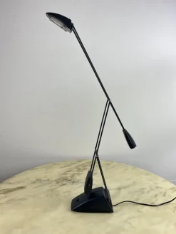 Sale Pamono Articulated Table Lamp with Halogen Light, 1972