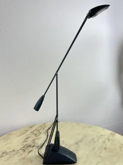 Sale Pamono Articulated Table Lamp with Halogen Light, 1972