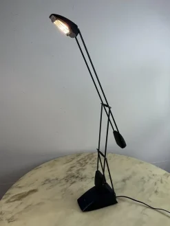 Sale Pamono Articulated Table Lamp with Halogen Light, 1972