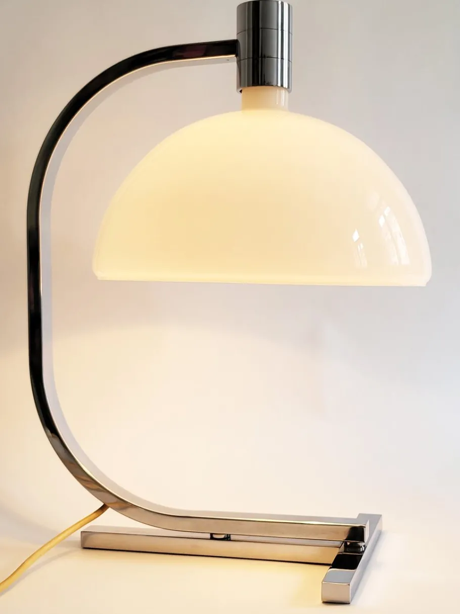Online Pamono ASC1 Table Lamp by Franco Albini for Sirrah, 1960s