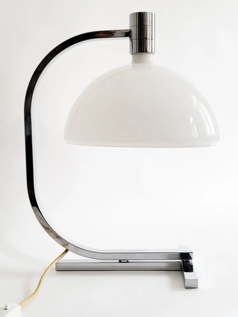 Online Pamono ASC1 Table Lamp by Franco Albini for Sirrah, 1960s