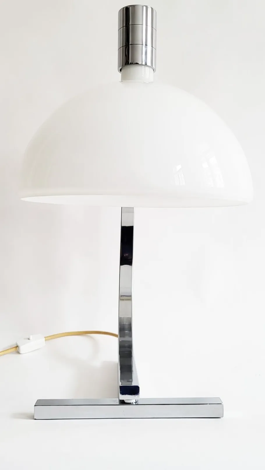 Online Pamono ASC1 Table Lamp by Franco Albini for Sirrah, 1960s