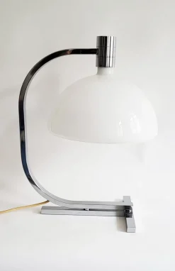 Online Pamono ASC1 Table Lamp by Franco Albini for Sirrah, 1960s