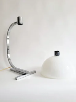 Online Pamono ASC1 Table Lamp by Franco Albini for Sirrah, 1960s