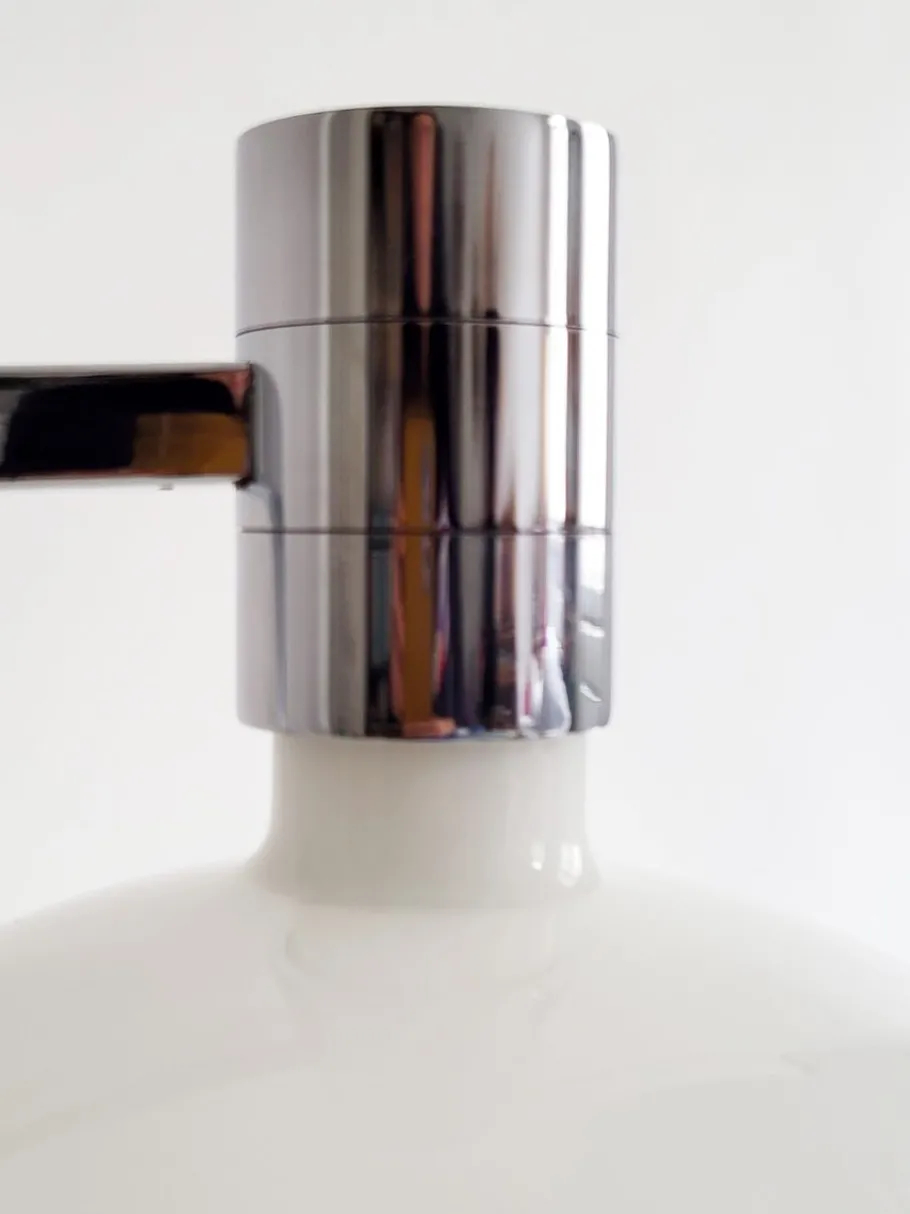 Online Pamono ASC1 Table Lamp by Franco Albini for Sirrah, 1960s