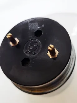 Online Pamono ASC1 Table Lamp by Franco Albini for Sirrah, 1960s