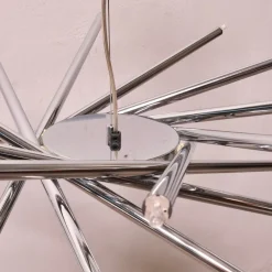 Hot Pamono Astri Pendant Lamp by Marco Zotta for Bilumen, 1990s