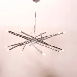 Hot Pamono Astri Pendant Lamp by Marco Zotta for Bilumen, 1990s