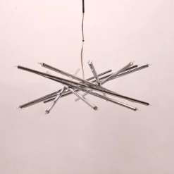 Hot Pamono Astri Pendant Lamp by Marco Zotta for Bilumen, 1990s