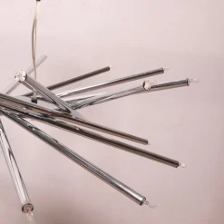 Hot Pamono Astri Pendant Lamp by Marco Zotta for Bilumen, 1990s