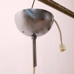 Hot Pamono Astri Pendant Lamp by Marco Zotta for Bilumen, 1990s