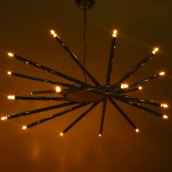 Hot Pamono Astri Pendant Lamp by Marco Zotta for Bilumen, 1990s