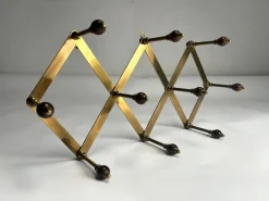 Discount Pamono At4 Coat Hanger attributed to Luigi Caccia Dominioni for Azucena, Italy, 1950s