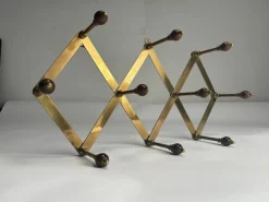 Discount Pamono At4 Coat Hanger attributed to Luigi Caccia Dominioni for Azucena, Italy, 1950s