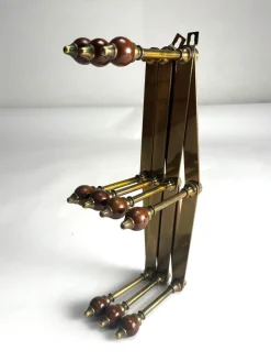 Discount Pamono At4 Coat Hanger attributed to Luigi Caccia Dominioni for Azucena, Italy, 1950s