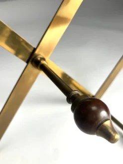 Discount Pamono At4 Coat Hanger attributed to Luigi Caccia Dominioni for Azucena, Italy, 1950s