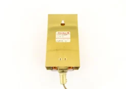 New Pamono Atlantic Wall Lamps in Amber by Vitrika, 1970s, Set of 2