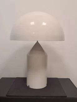 Outlet Pamono Atollo Lamp by Vico Magisistretti for Oluce, 1977