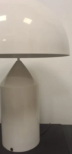 Outlet Pamono Atollo Lamp by Vico Magisistretti for Oluce, 1977