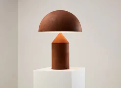 Online Pamono Atollo Table Lamp by Vico Magistretti for Oluce, 1970s