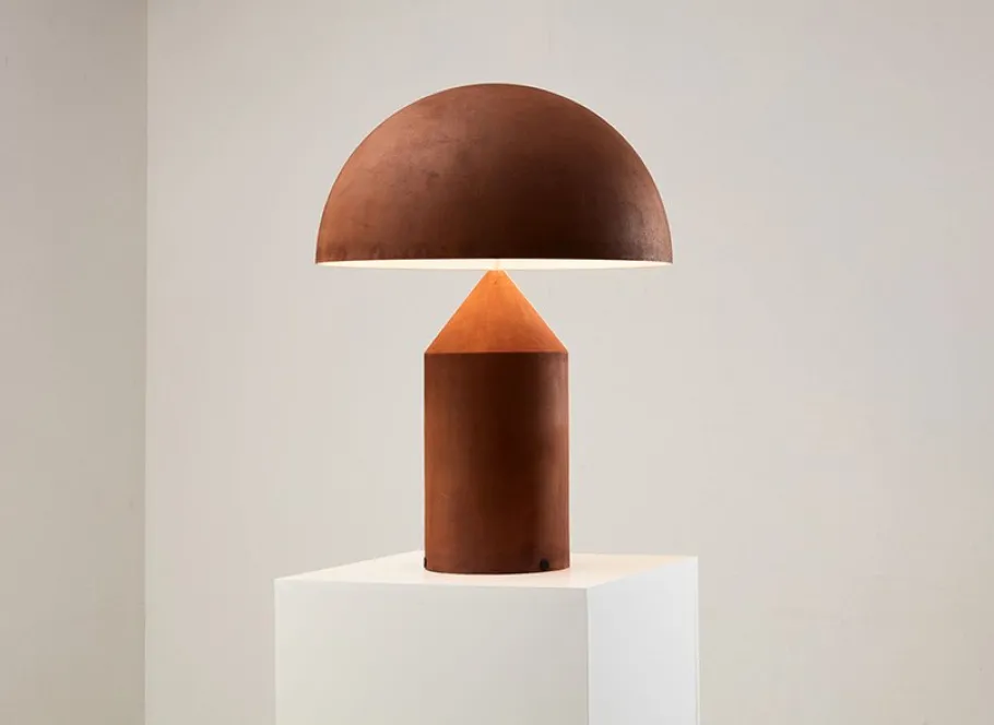 Online Pamono Atollo Table Lamp by Vico Magistretti for Oluce, 1970s