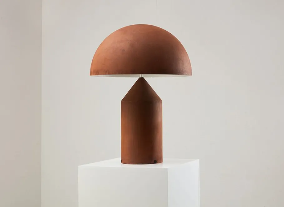 Online Pamono Atollo Table Lamp by Vico Magistretti for Oluce, 1970s
