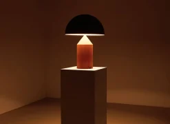 Online Pamono Atollo Table Lamp by Vico Magistretti for Oluce, 1970s