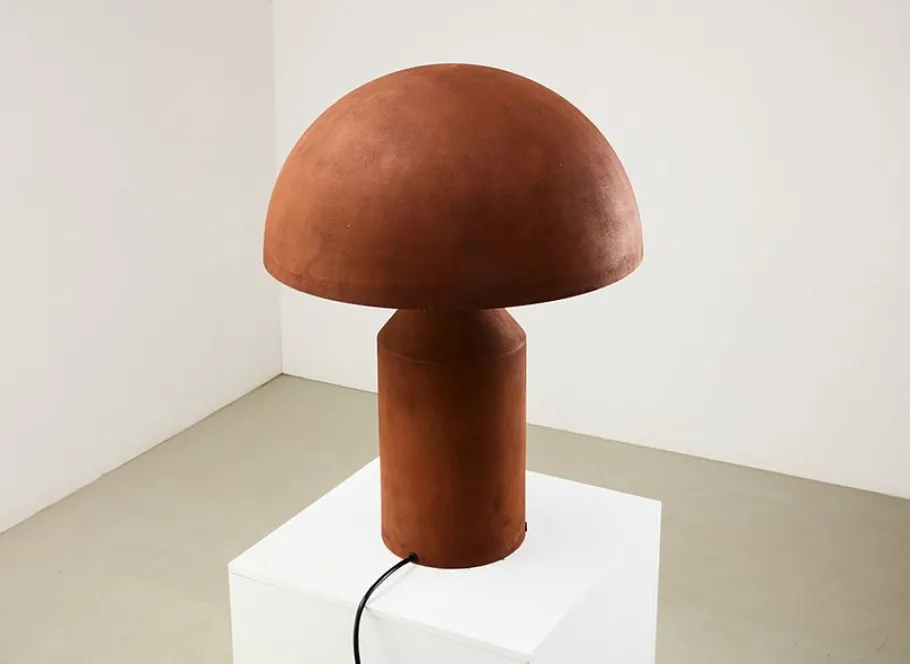 Online Pamono Atollo Table Lamp by Vico Magistretti for Oluce, 1970s