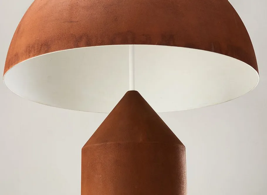 Online Pamono Atollo Table Lamp by Vico Magistretti for Oluce, 1970s