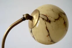 New Pamono Austrian Art Deco Bedside Table Lamp, 1920s