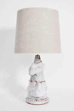 Hot Pamono Azores White Lamp by Barracuda Interiors