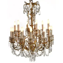 Hot Pamono Baccarat Chandelier