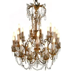 Hot Pamono Baccarat Chandelier
