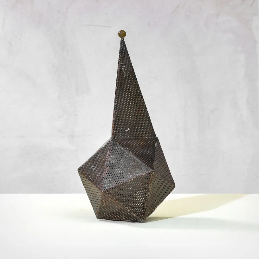 Discount Pamono Baghdad Table Lamp by Mathieu Mategot, 1950s