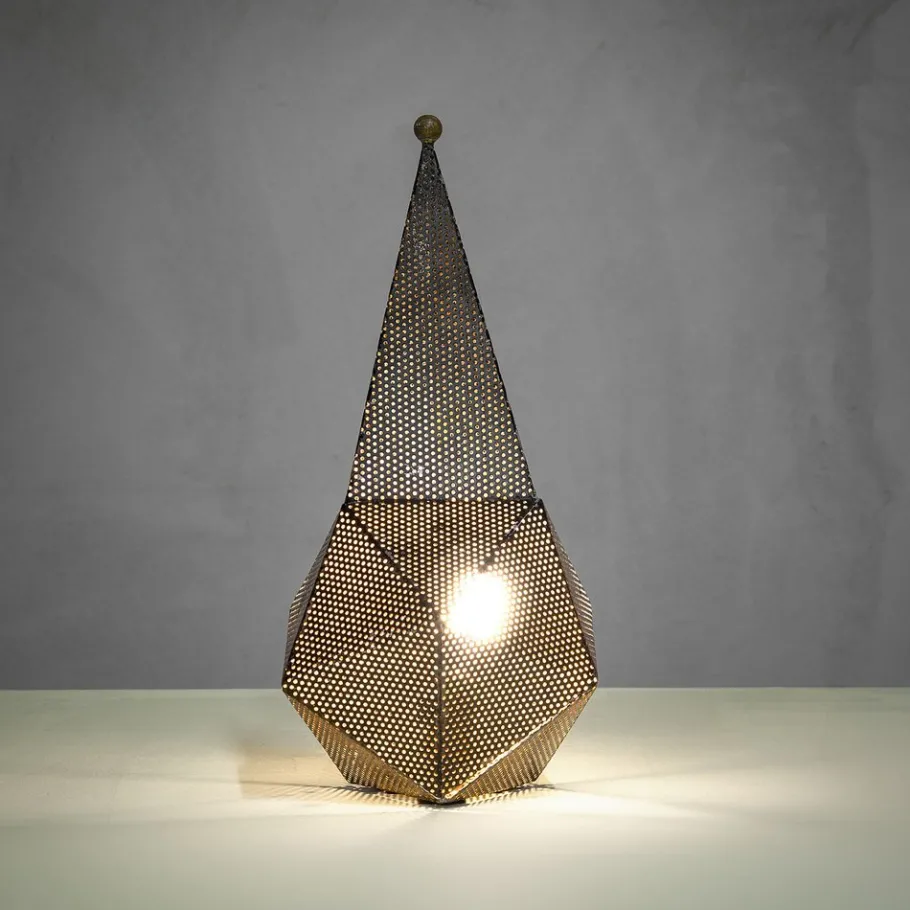 Discount Pamono Baghdad Table Lamp by Mathieu Mategot, 1950s