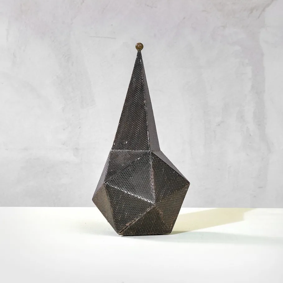 Discount Pamono Baghdad Table Lamp by Mathieu Mategot, 1950s